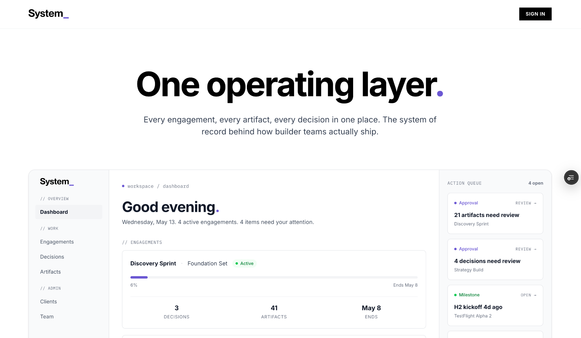 System Build Essentials Build Something Product Group | Embedded Product Teams & AI-Native ...